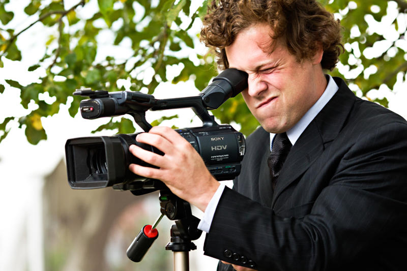 Derek Lockyer Professional Video Producer for the Bay Area